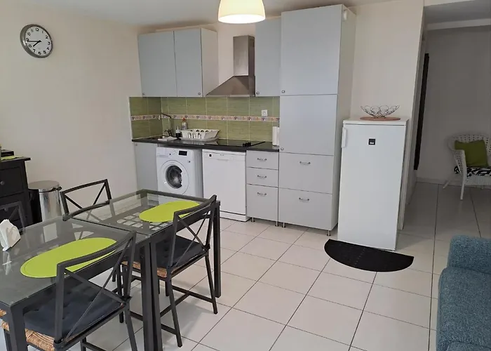 Residilaverde Hypercentre Grenoble