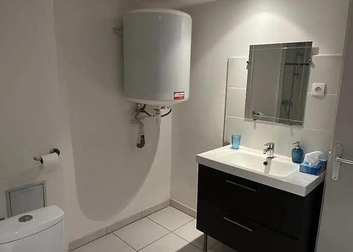 Apartman Residilaverde Hypercentre Grenoble