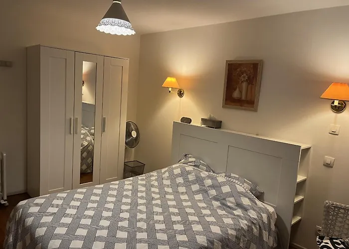 Residilaverde Hypercentre Apartman *