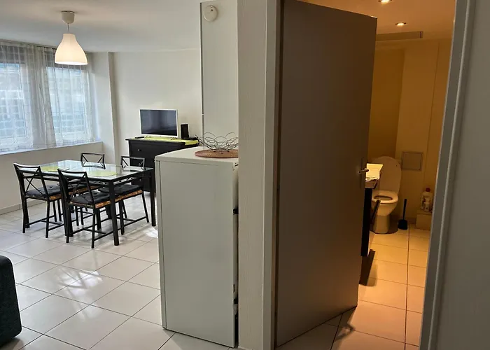 Apartman Residilaverde Hypercentre *