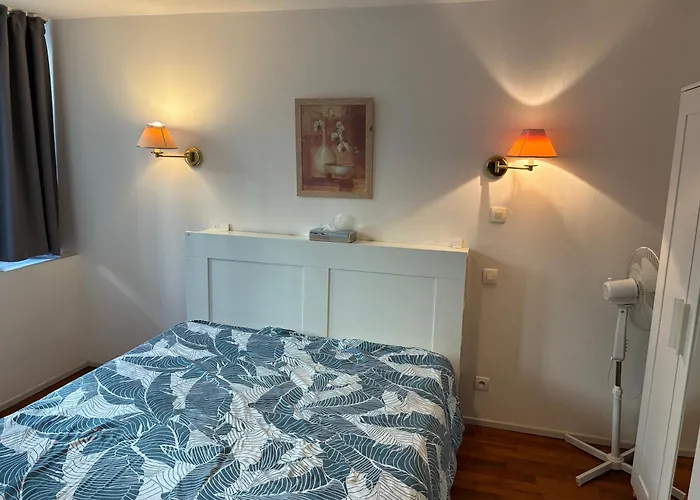Apartman Residilaverde Hypercentre Grenoble