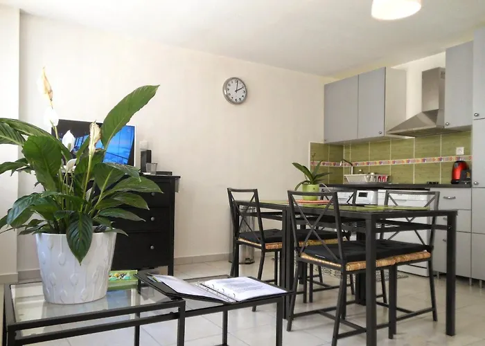 Residilaverde Hypercentre Apartman *