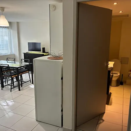 アパート Residilaverde Hypercentre *