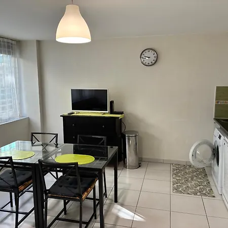 Residilaverde Hypercentre דירה גרנובל