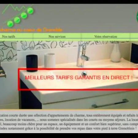 Residilaverde Hypercentre 公寓 *