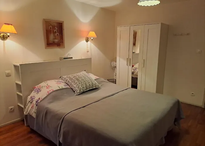 Residilaverde Hypercentre * Grenoble