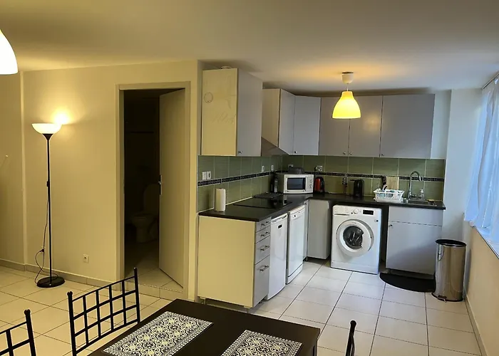 Residilaverde Hypercentre グルノーブル