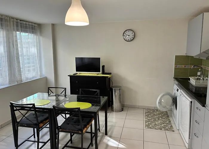 Appartamento Residilaverde Hypercentre