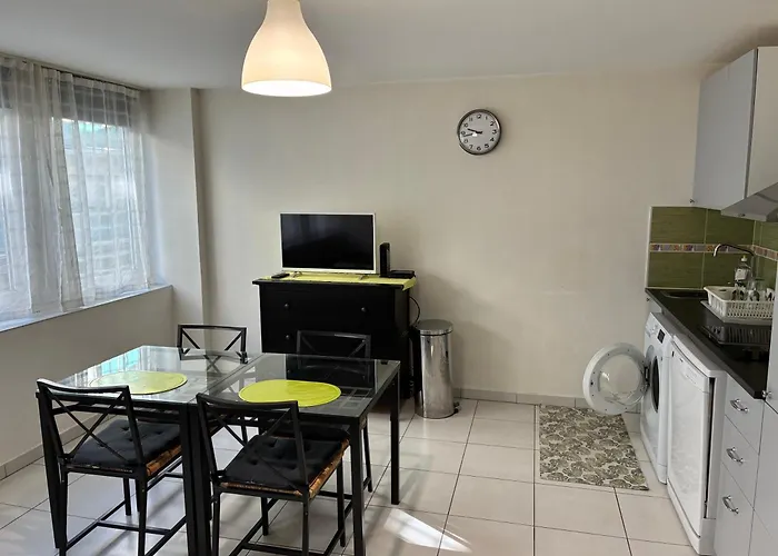 Residilaverde Hypercentre Appartamento Grenoble