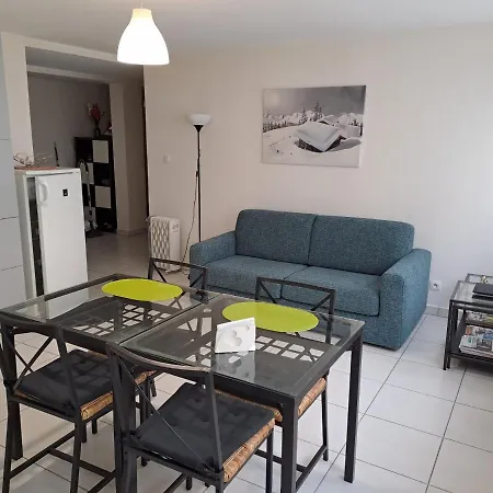 Lägenhet Residilaverde Hypercentre Grenoble