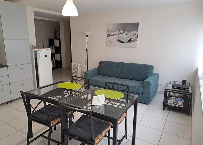 Lägenhet Residilaverde Hypercentre Grenoble