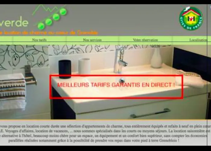 Residilaverde Hypercentre Lägenhet *