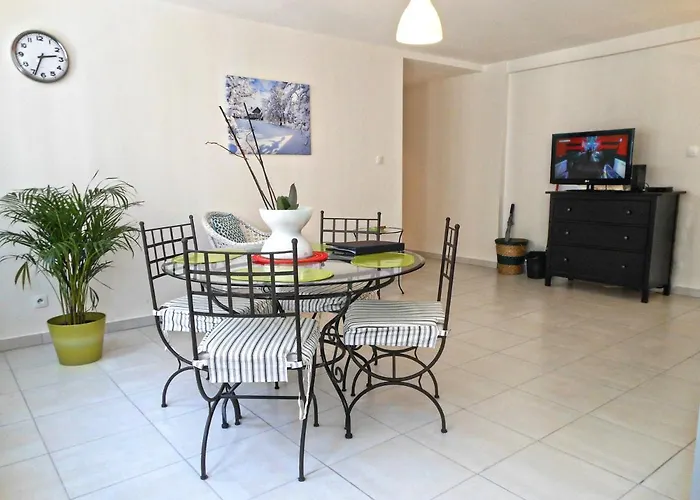 Residilaverde Hypercentre Lägenhet Grenoble